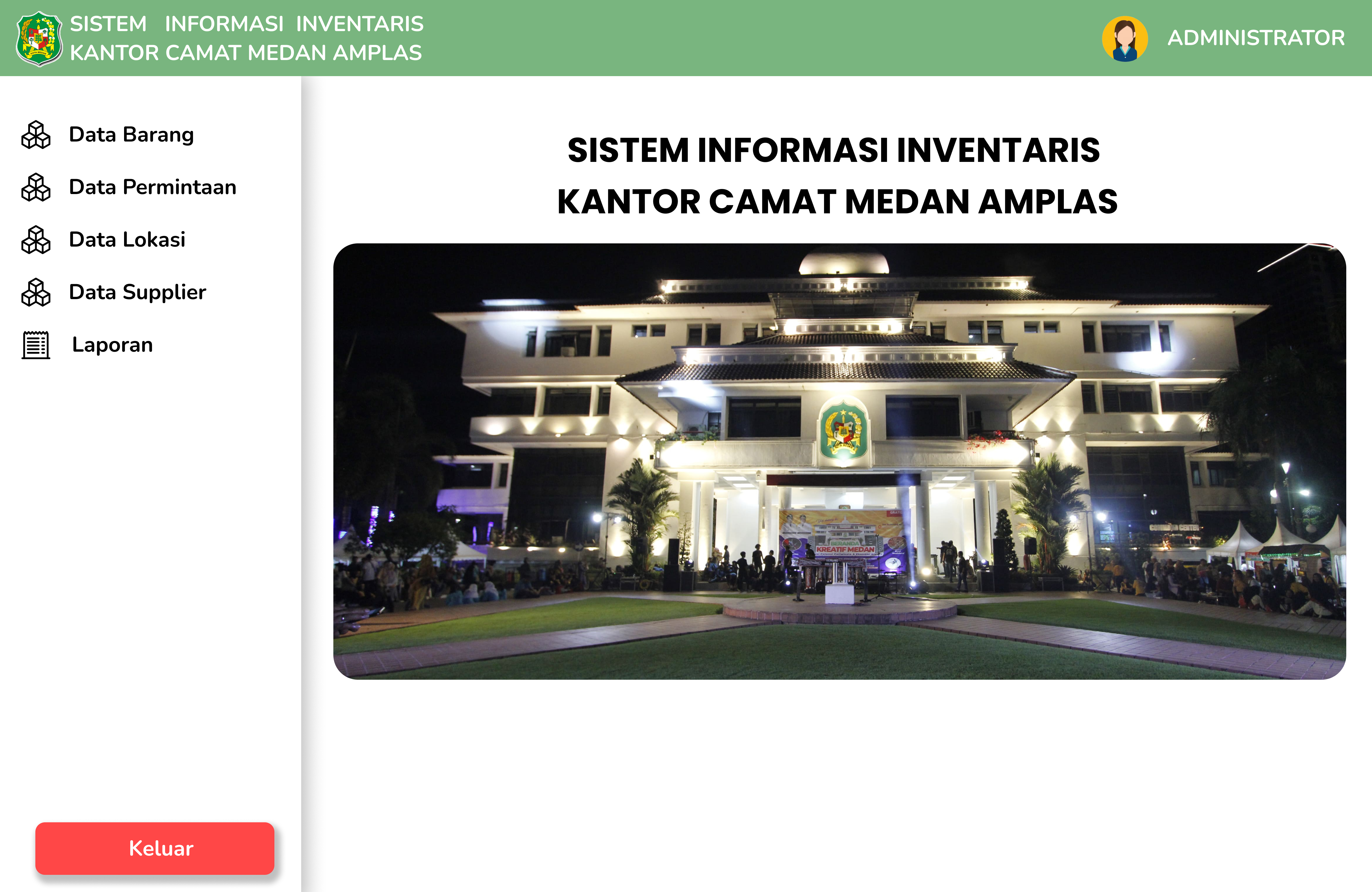 Inventaris App