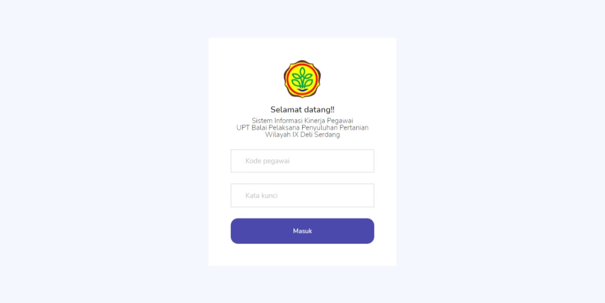 Kinerja App