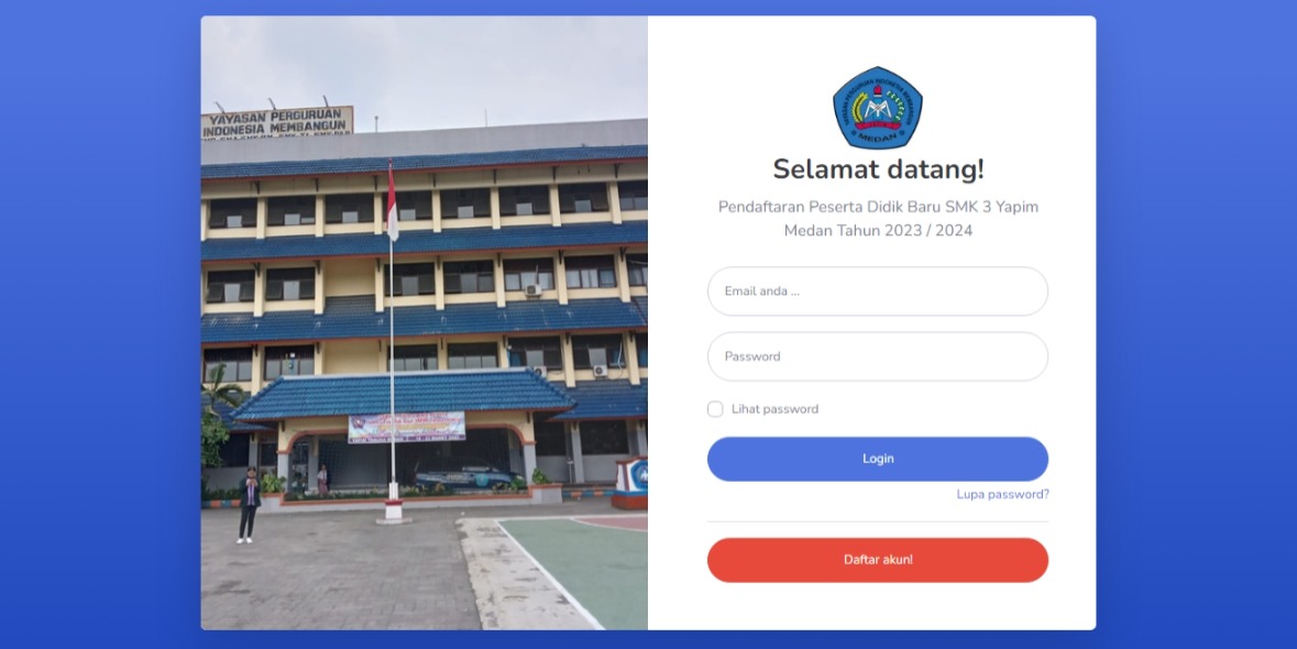 PPDB App